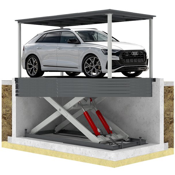 Elevator car design by Arkown showcasing modern and stylish finishes