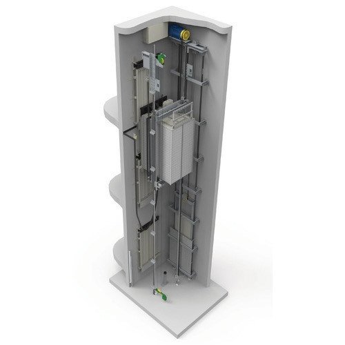 Arkown MRL (Machine Room Less) elevator offering space-saving, energy-efficient, and modern lift solutions for residential and commercial buildings
