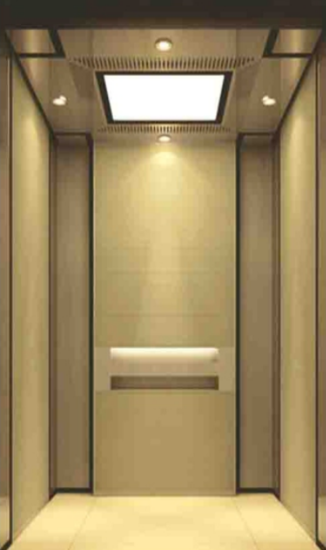 Arkown modern elevator design project showcase
